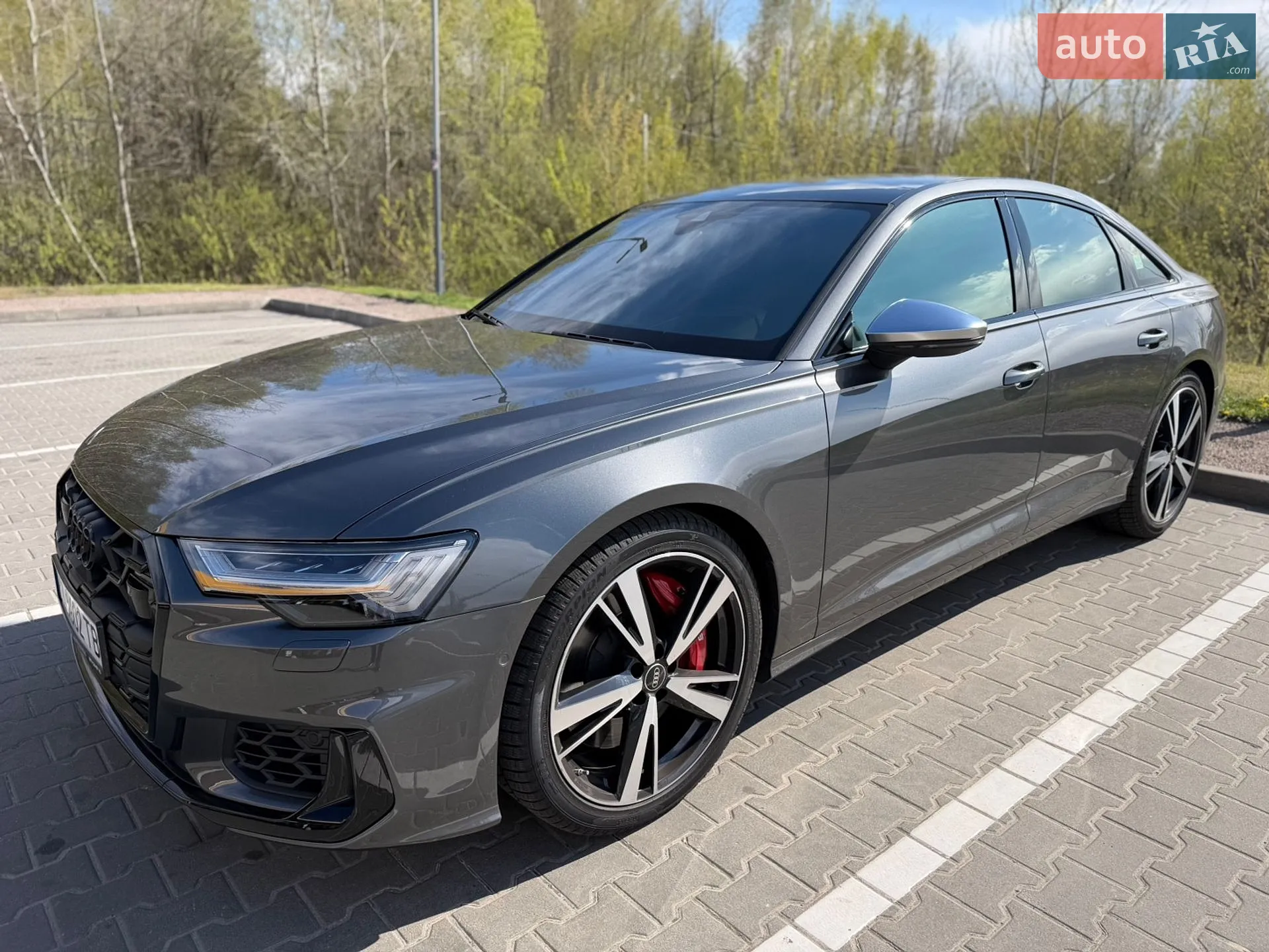 2023 Audi S6 - мініатюра 4
