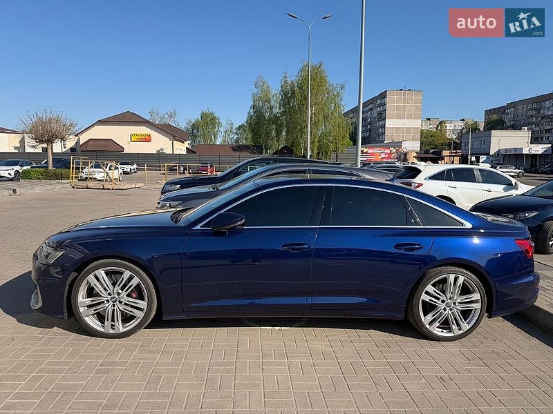 Audi S6 2019