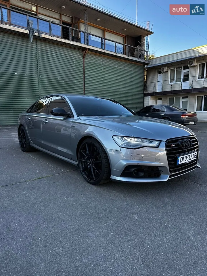 2015 Audi S6 - мініатюра 30