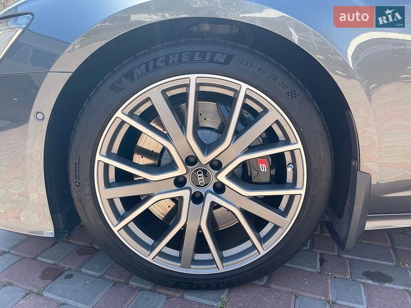 Седан Audi S6 2020 в Николаеве