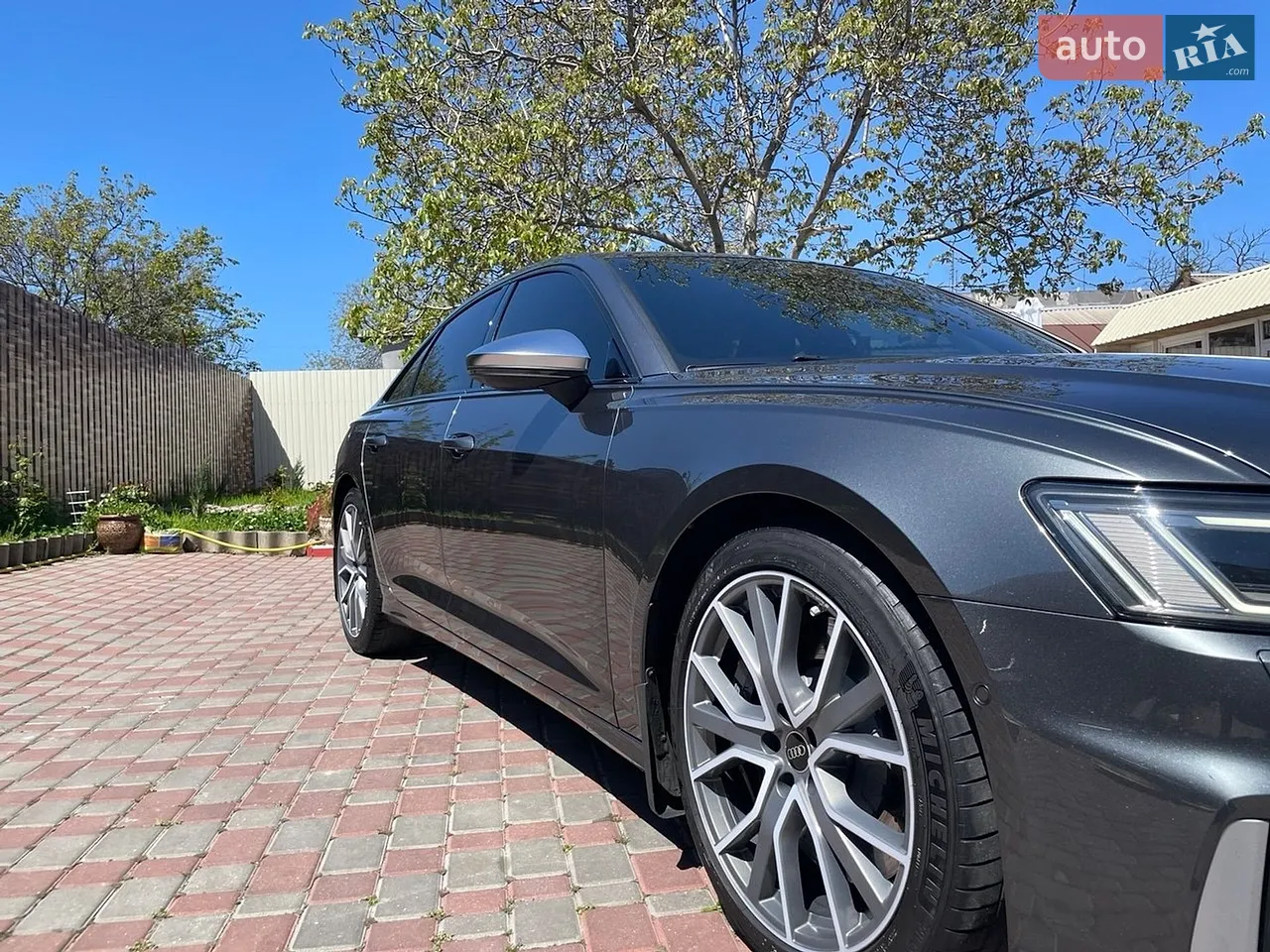 2019 Audi S6 - мініатюра 25