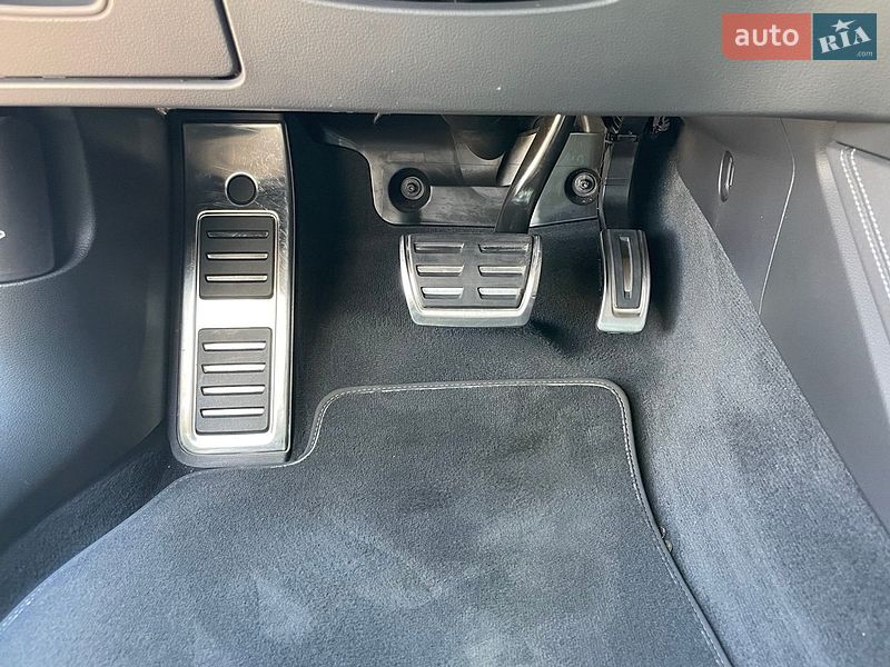 Седан Audi S6 2020 в Николаеве