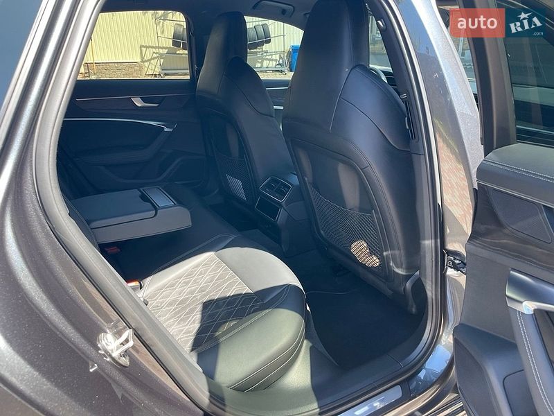 Седан Audi S6 2020 в Николаеве
