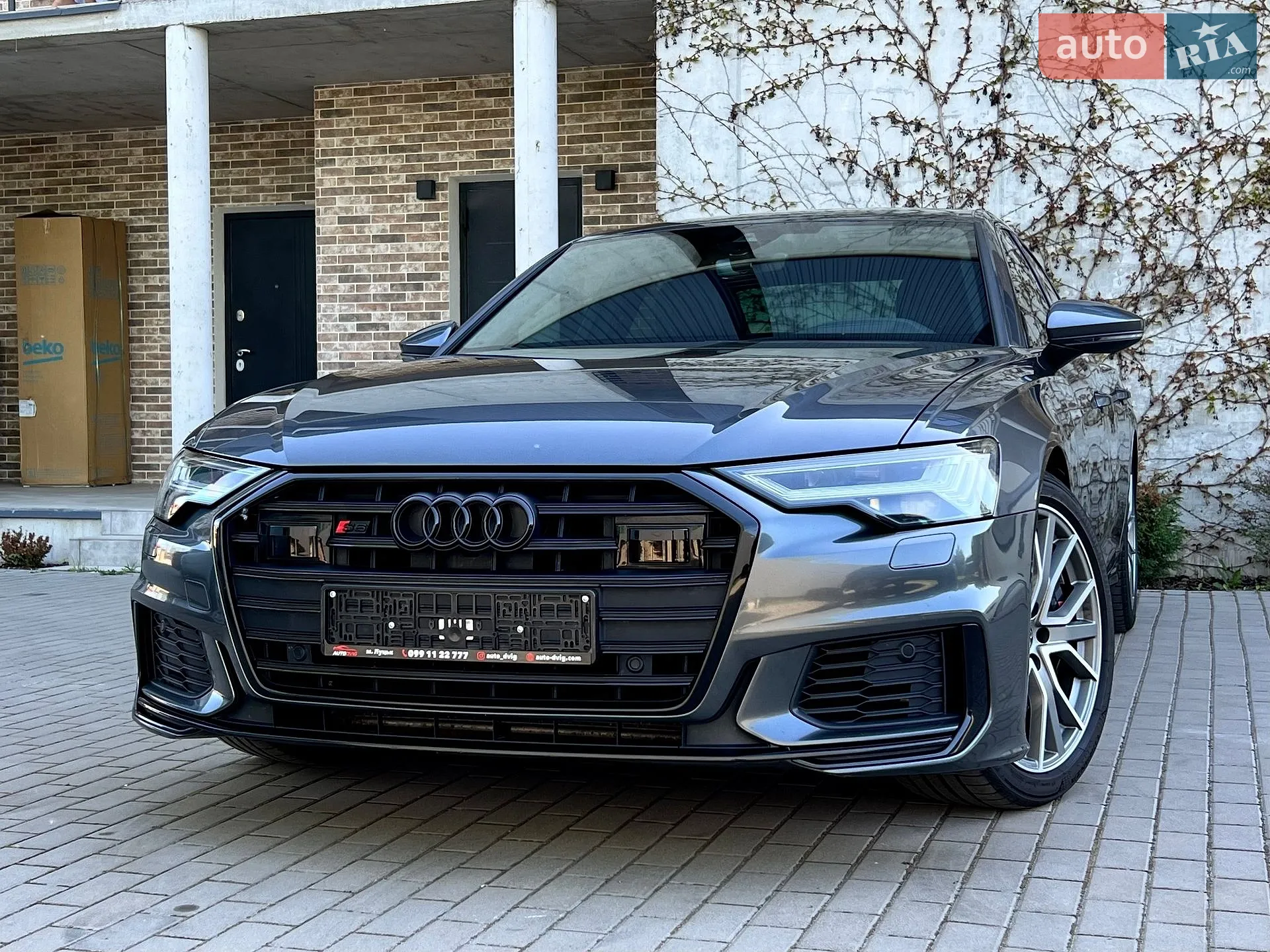 2022 Audi S6 - мініатюра 21