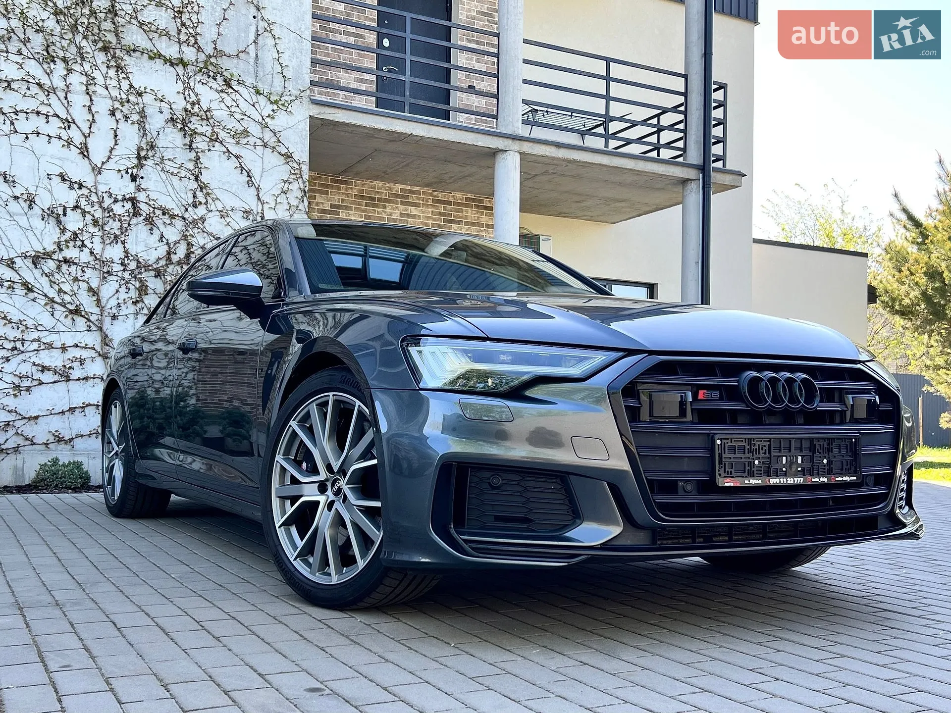 2022 Audi S6 - фото 1