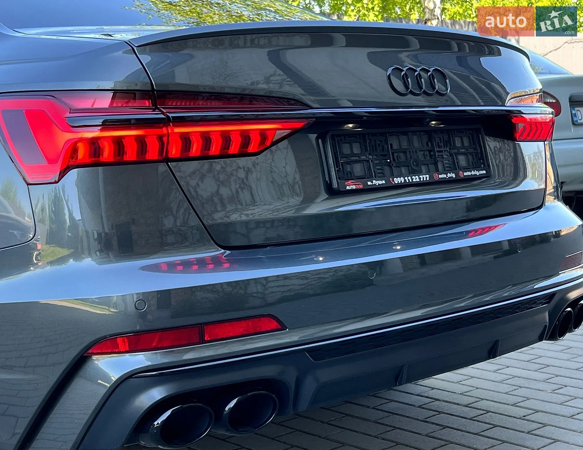 2022 Audi S6 - мініатюра 11