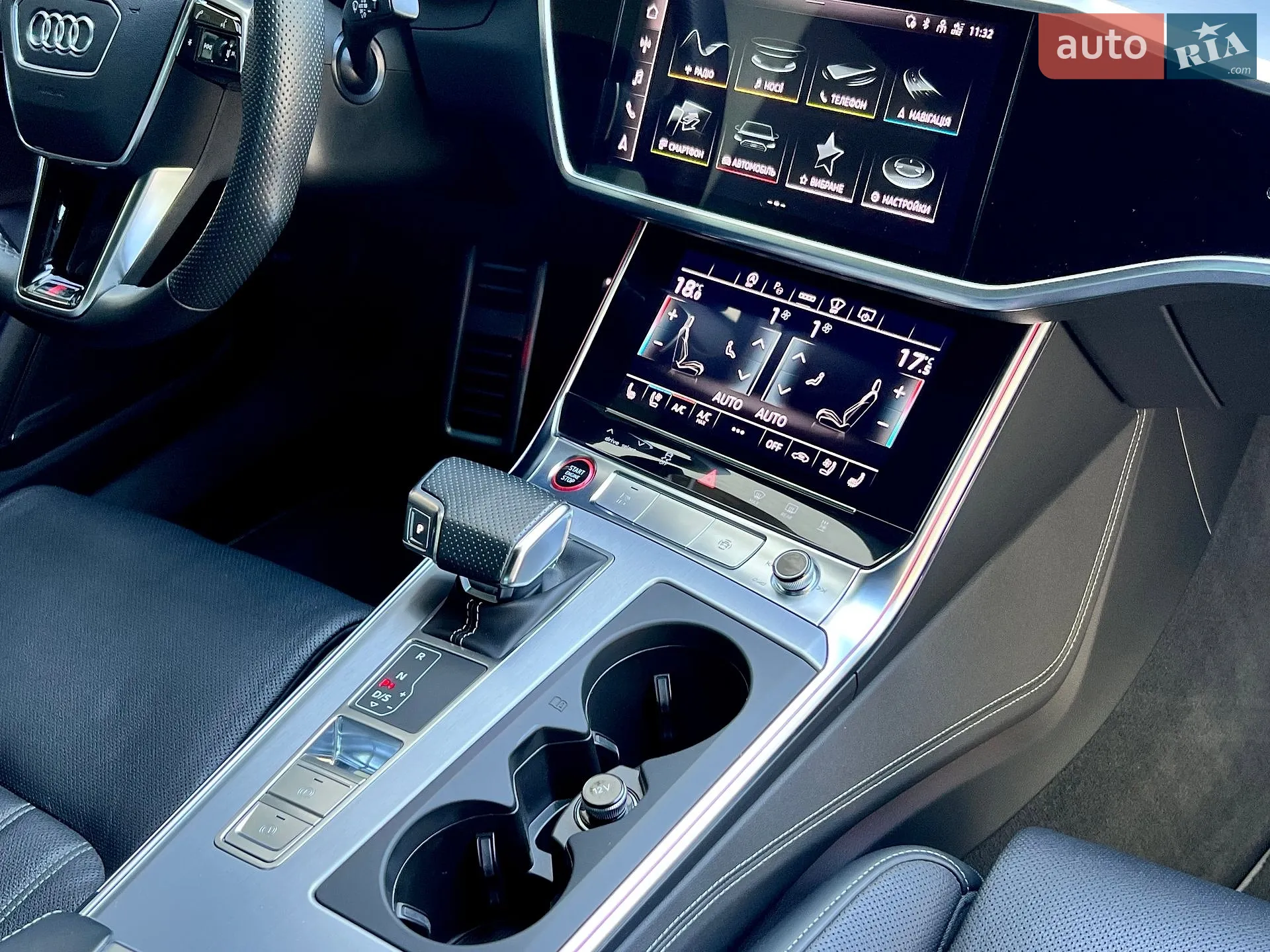 2022 Audi S6 - мініатюра 87