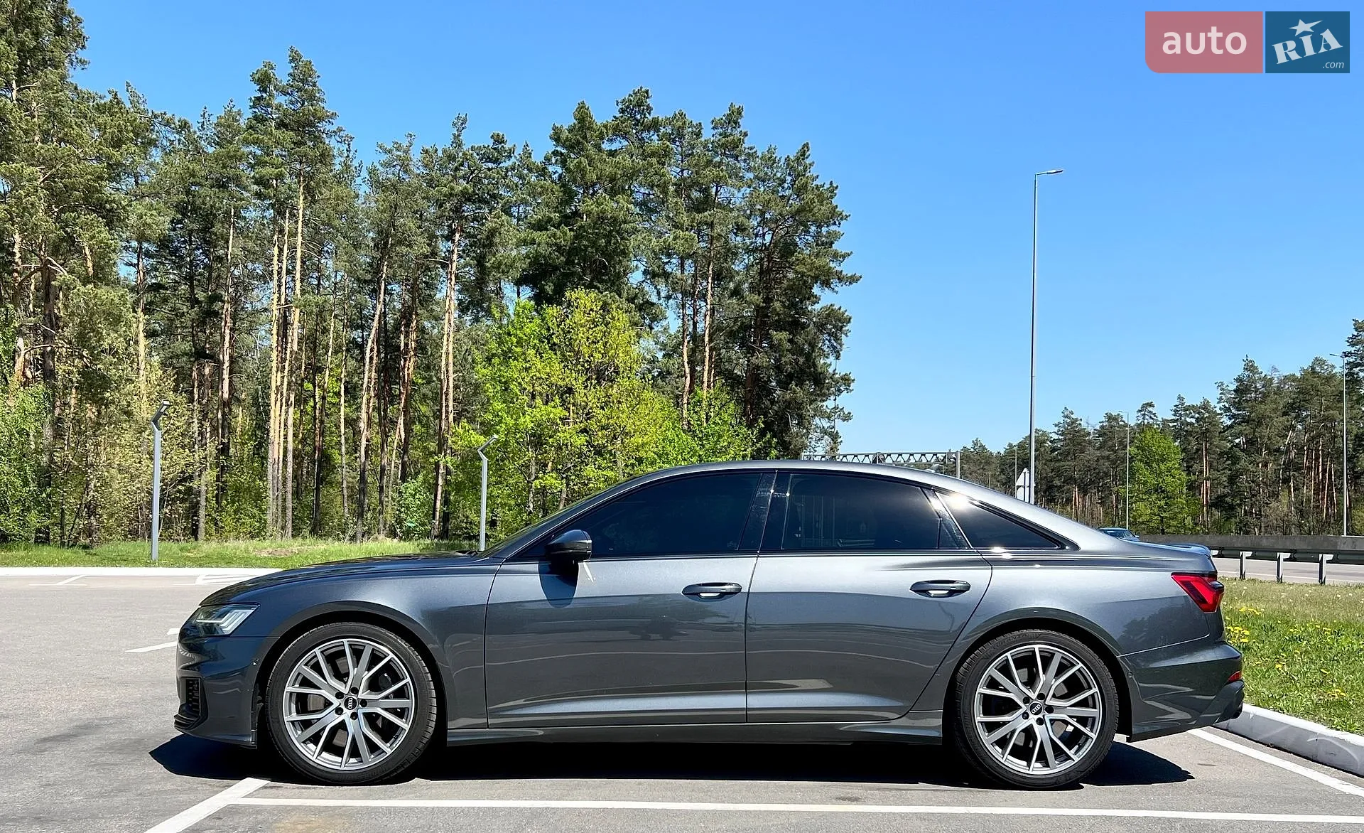 2022 Audi S6 - мініатюра 124