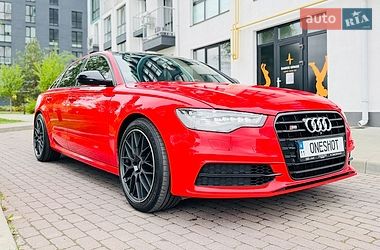 Седан Audi S6 2012 в Белогородке