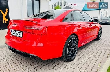 Седан Audi S6 2012 в Белогородке