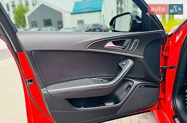 Седан Audi S6 2012 в Белогородке