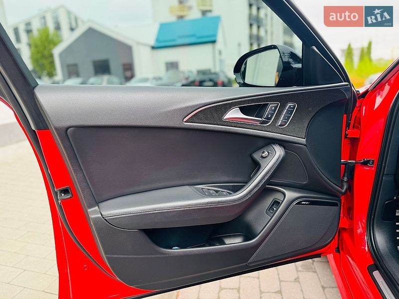 Седан Audi S6 2012 в Белогородке