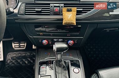 Седан Audi S6 2012 в Белогородке