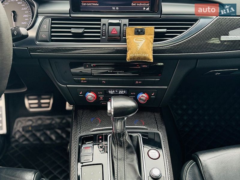 Седан Audi S6 2012 в Белогородке