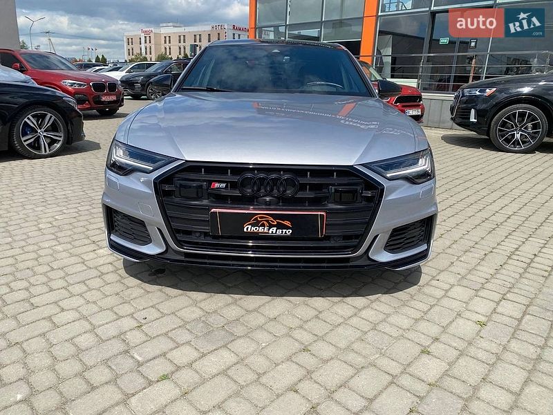 Audi S6 2023