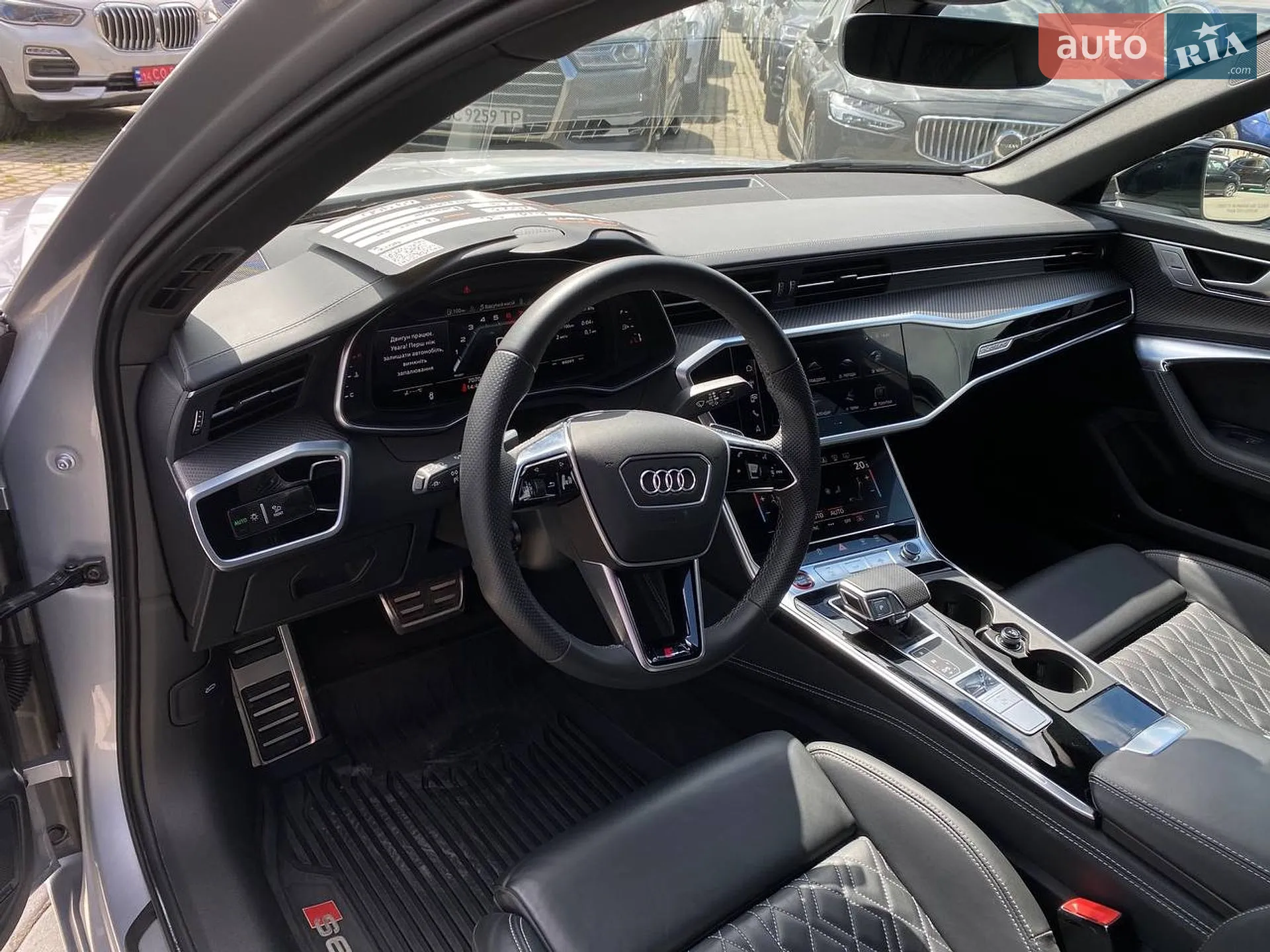 2023 Audi S6 - мініатюра 10