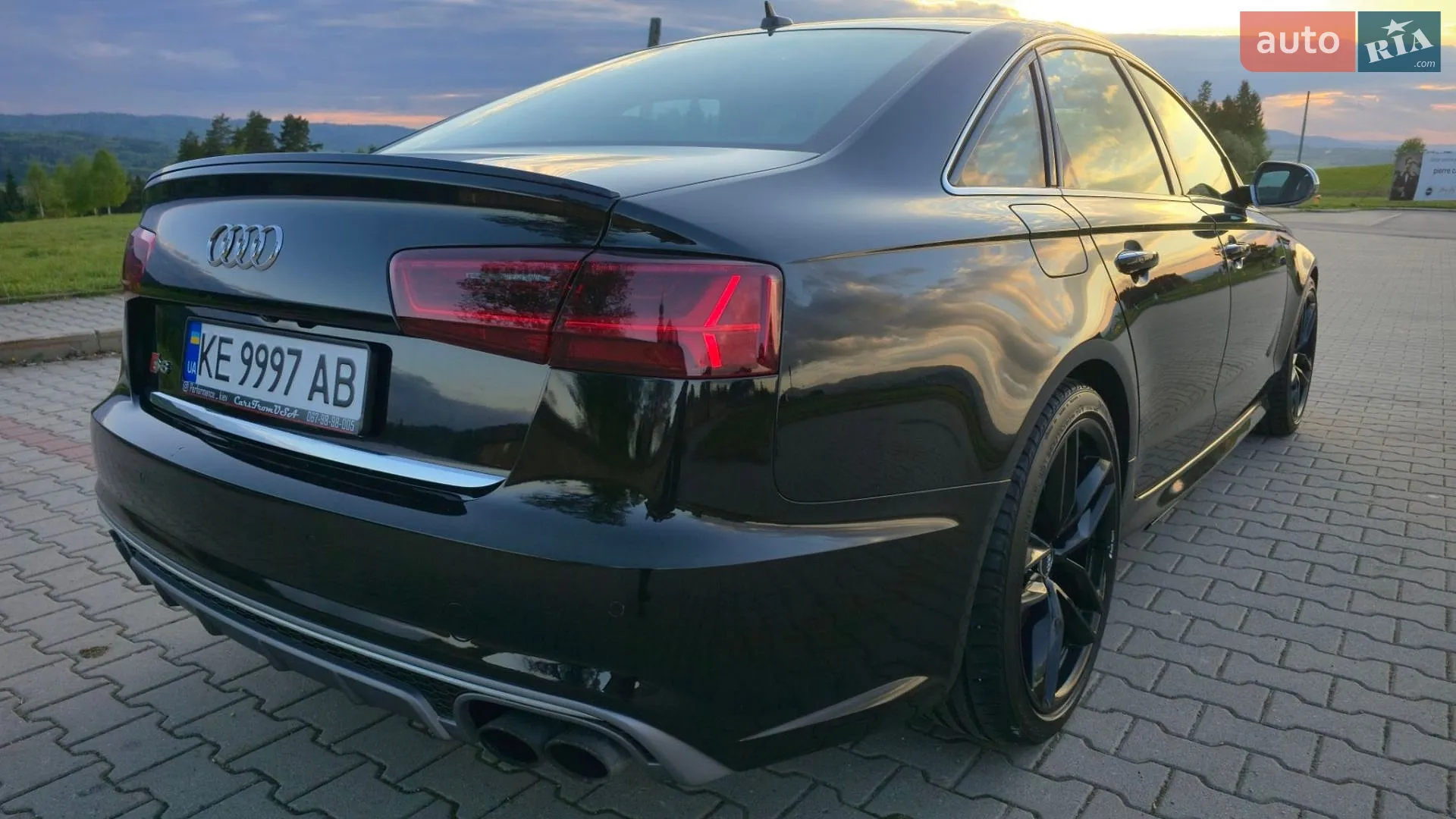 2015 Audi S6 - мініатюра 3