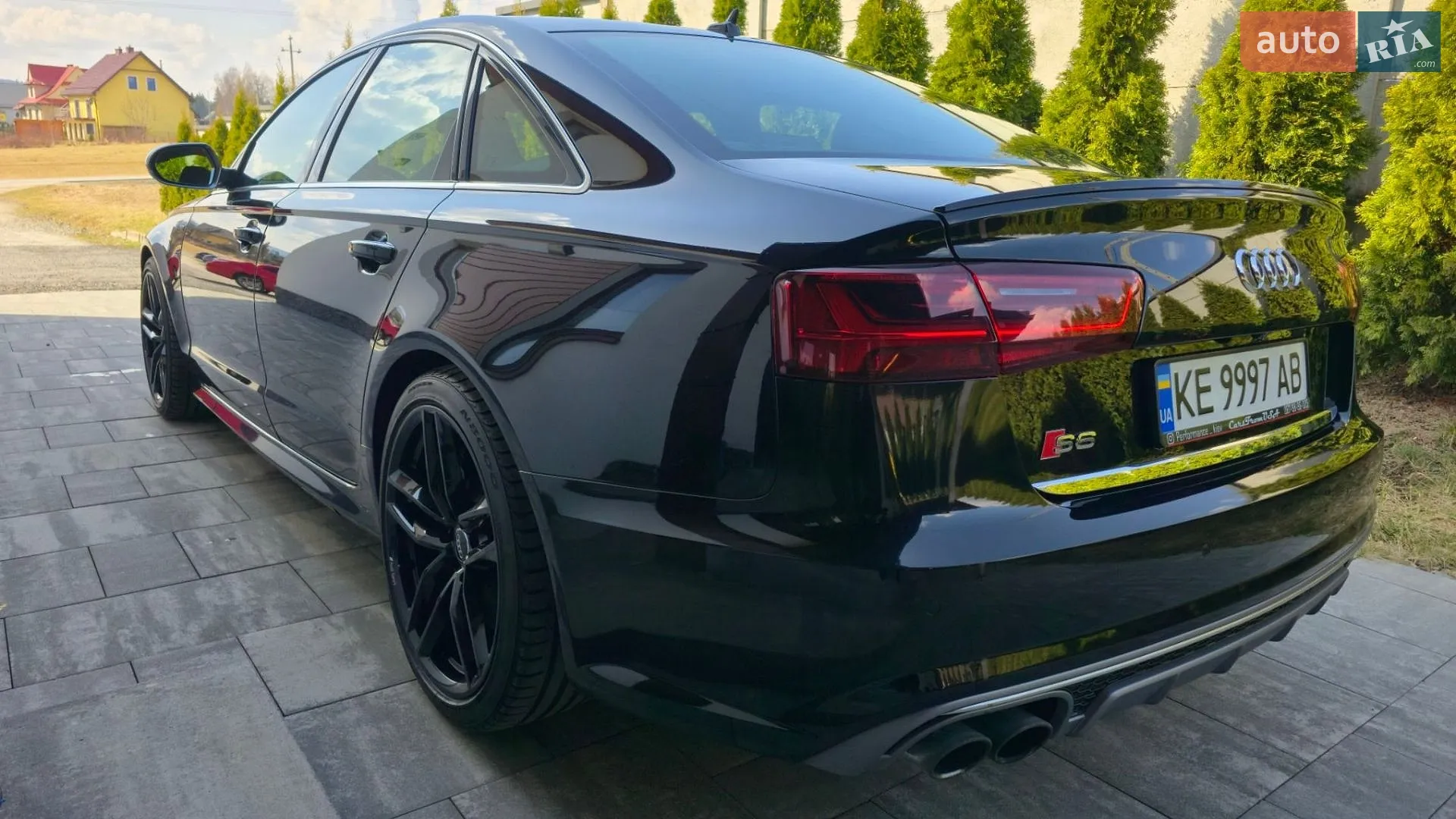2015 Audi S6 - мініатюра 18