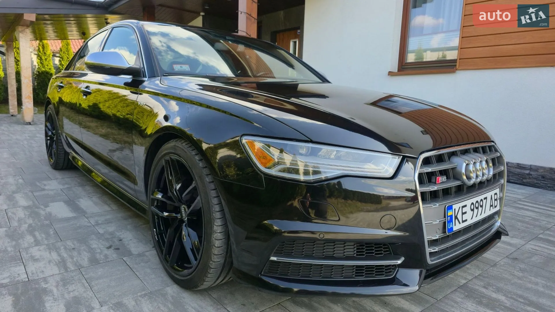 2015 Audi S6 - мініатюра 14