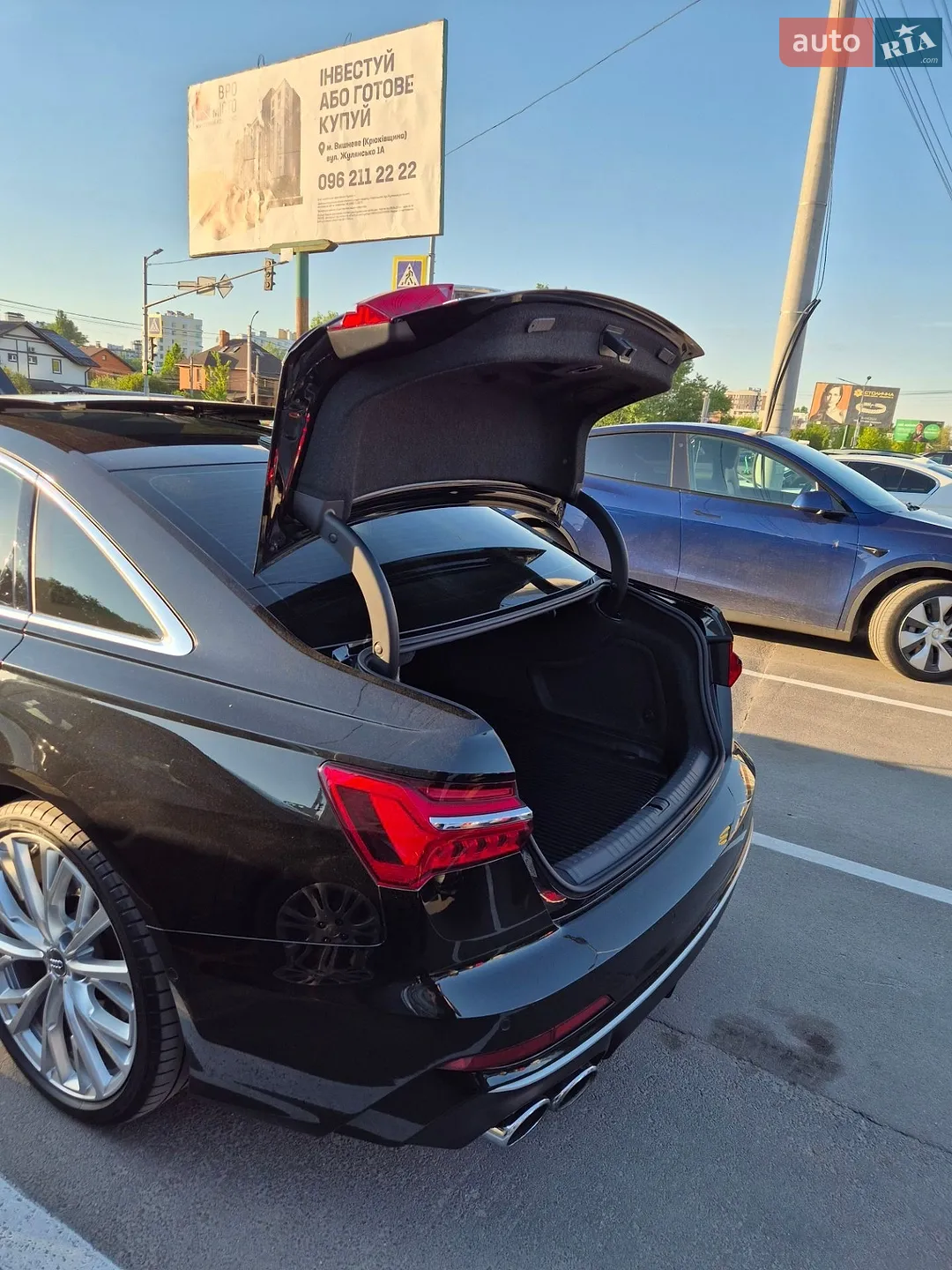 2020 Audi S6 - мініатюра 23