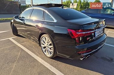 Седан Audi S6 2020 в Києві фото 5 Седан Audi S6 2020 в Києві