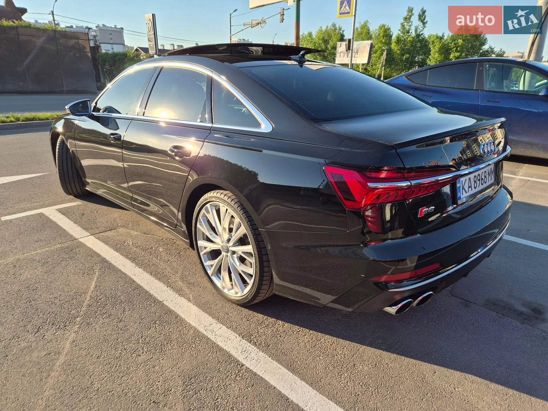 2020 Audi S6 - мініатюра 18