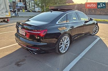Седан Audi S6 2020 в Києві фото 4 Седан Audi S6 2020 в Києві