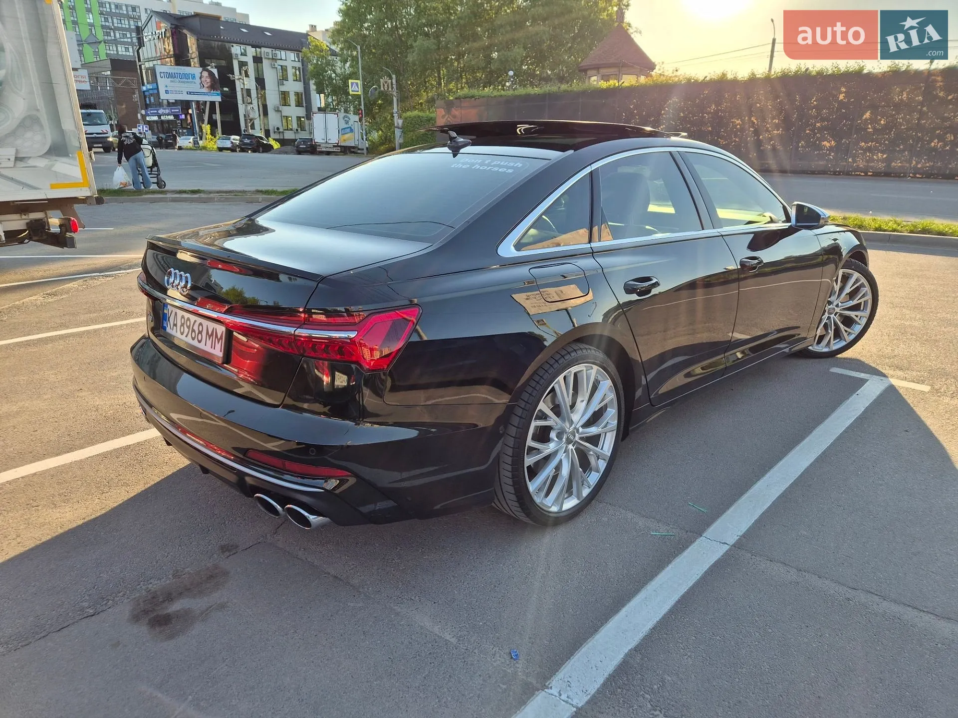 2020 Audi S6 - мініатюра 3