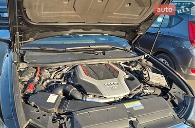 Седан Audi S6 2020 в Києві фото 24 Седан Audi S6 2020 в Києві