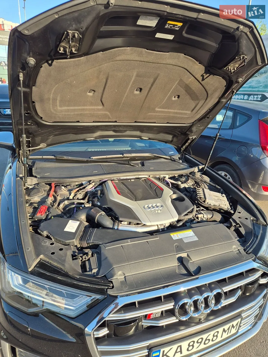 2020 Audi S6 - мініатюра 24