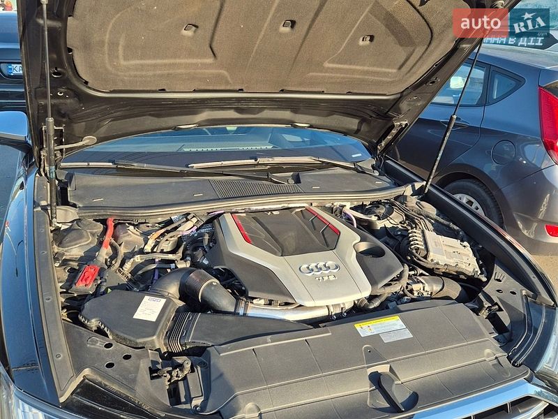 Седан Audi S6 2020 в Києві фото 24 Седан Audi S6 2020 в Києві