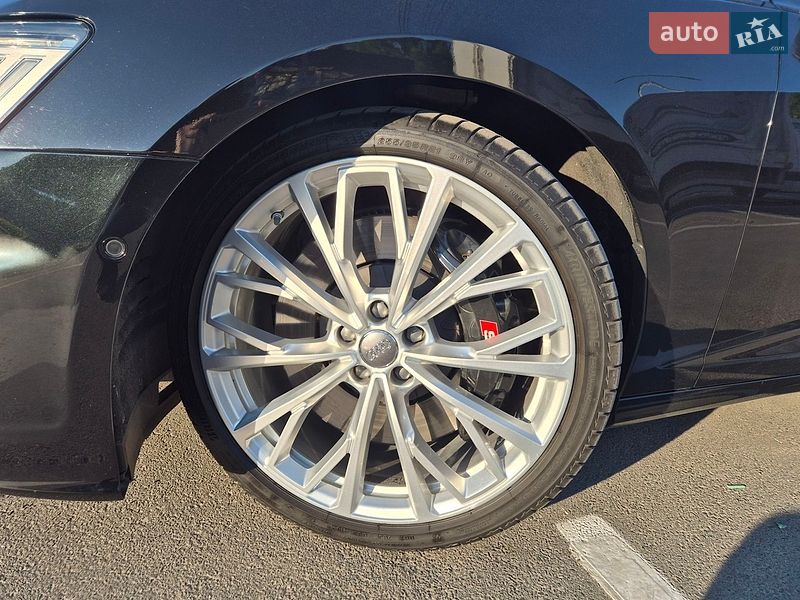 Седан Audi S6 2020 в Києві фото 12 Седан Audi S6 2020 в Києві