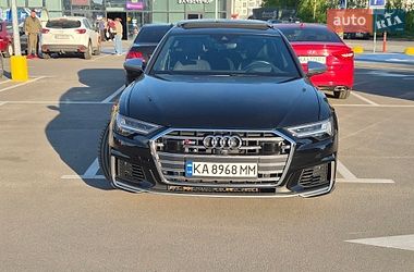Седан Audi S6 2020 в Києві фото 20 Седан Audi S6 2020 в Києві
