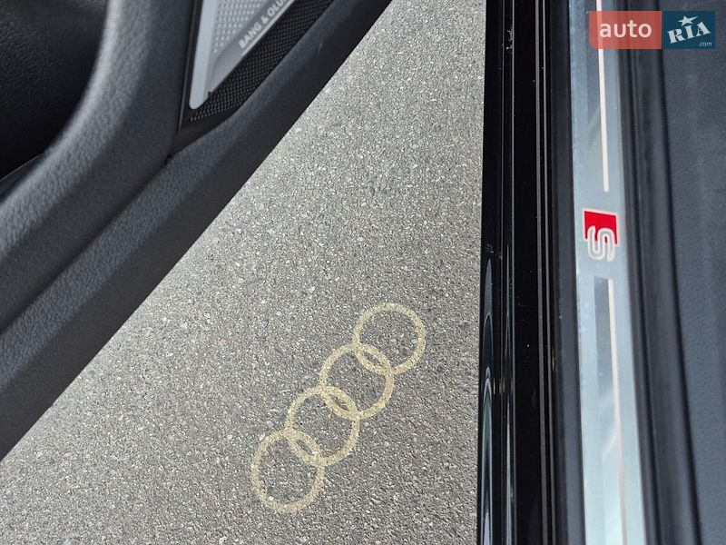 Седан Audi S6 2020 в Києві фото 22 Седан Audi S6 2020 в Києві