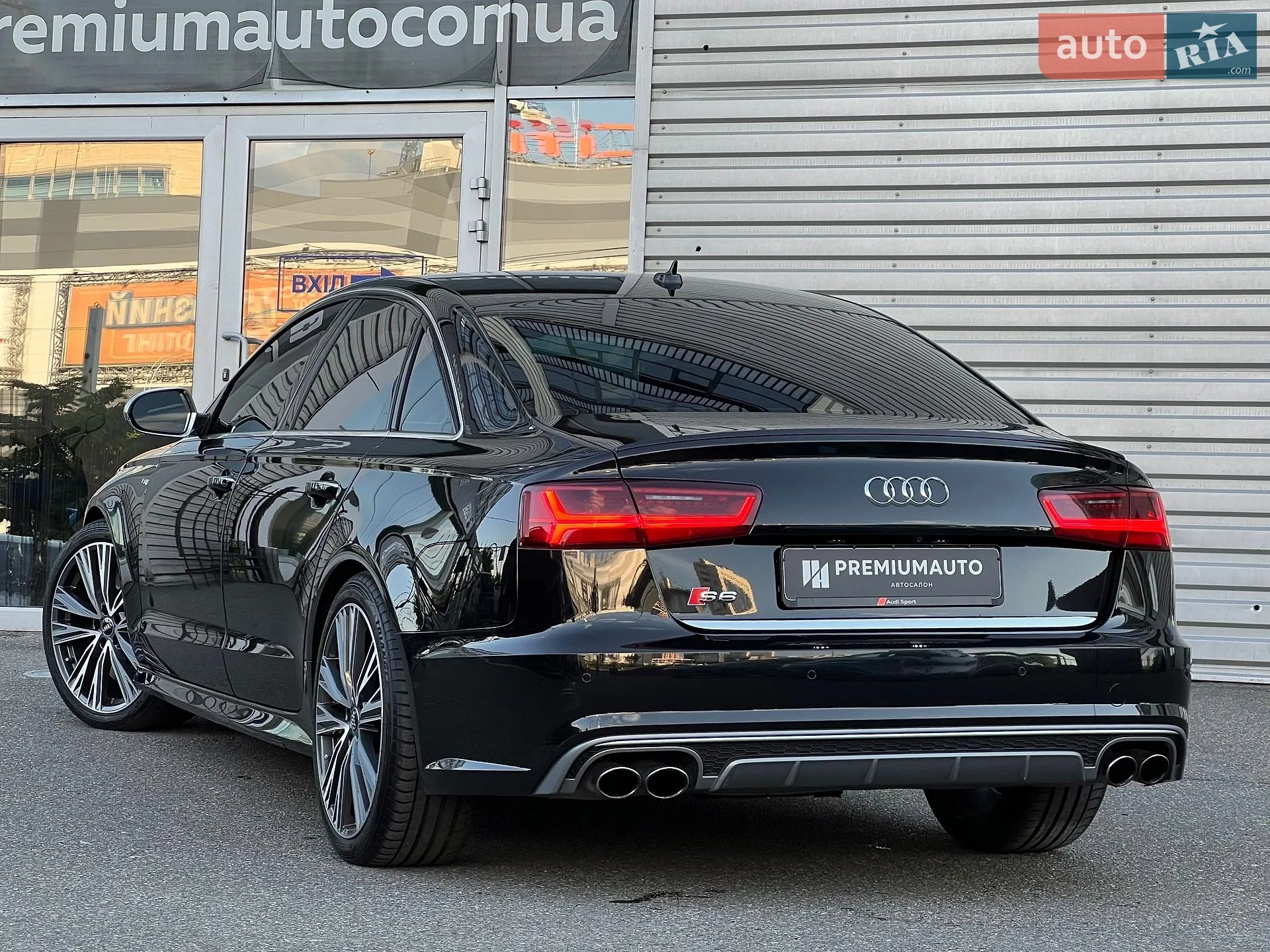 2015 Audi S6 - мініатюра 9