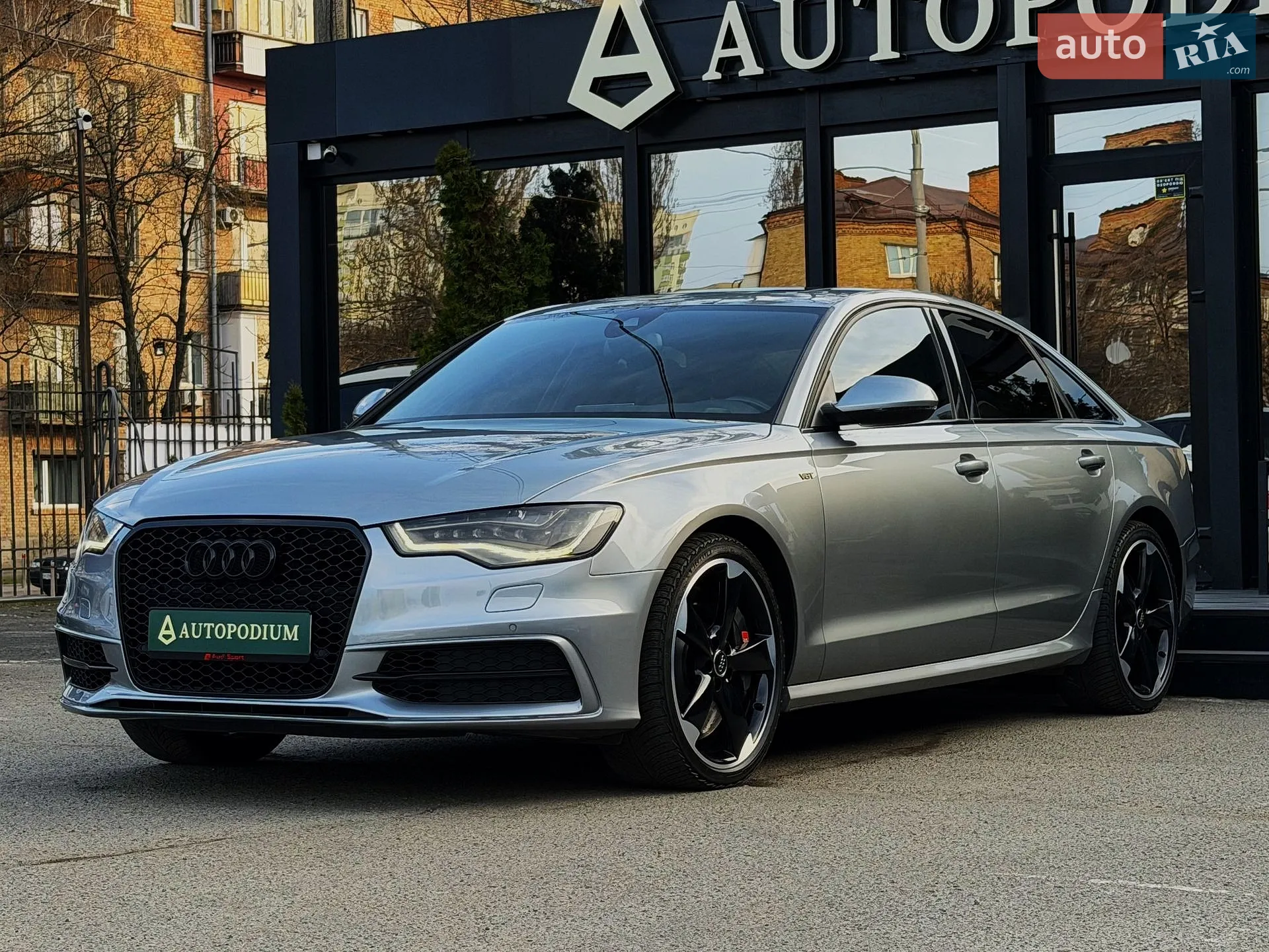 2014 Audi S6 - мініатюра 3