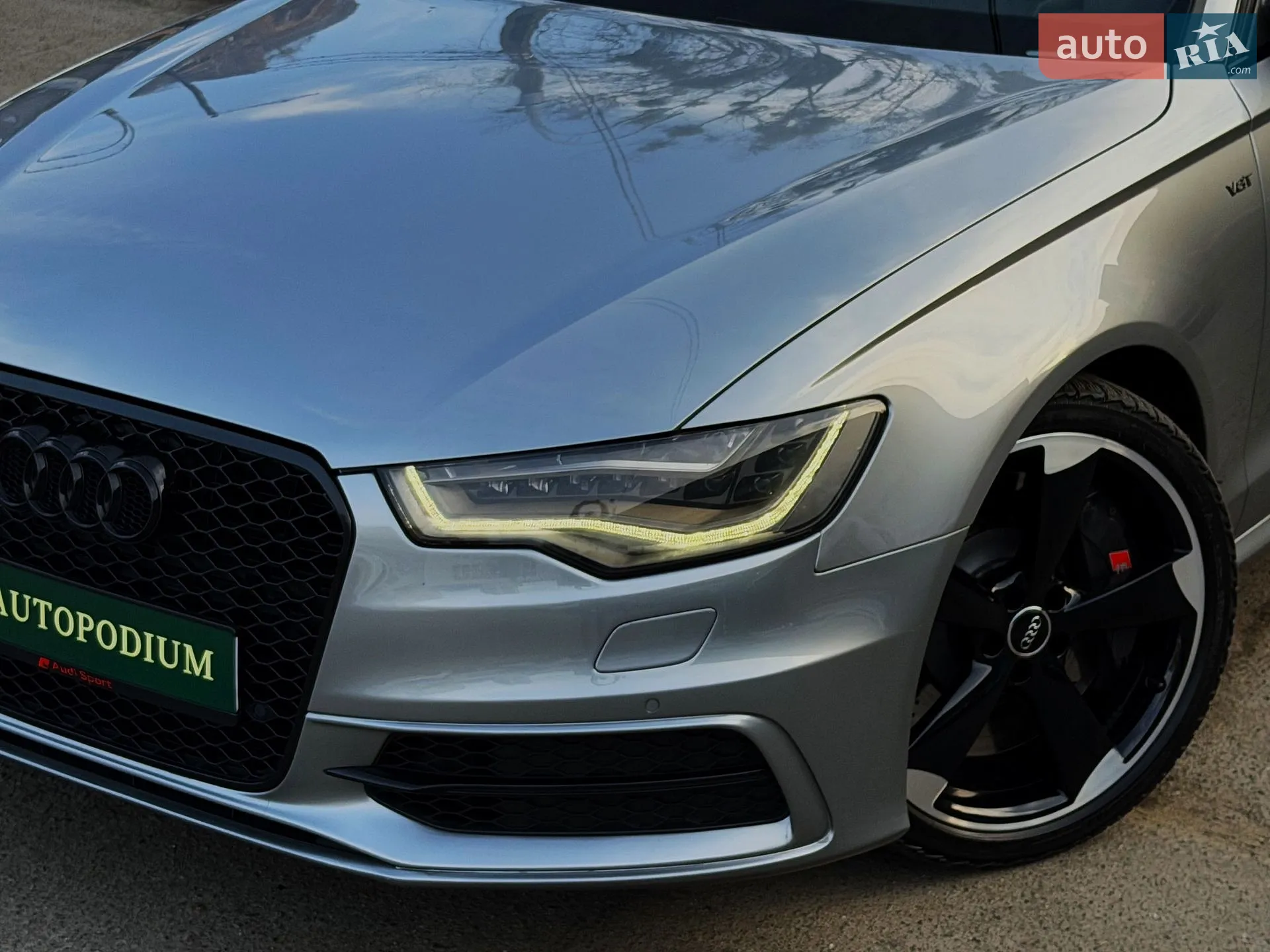 2014 Audi S6 - мініатюра 10