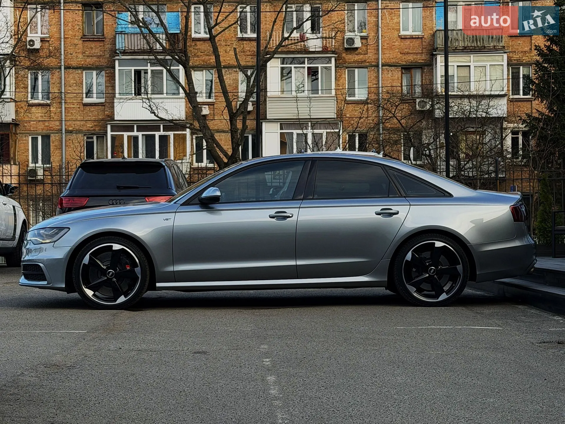 2014 Audi S6 - мініатюра 16