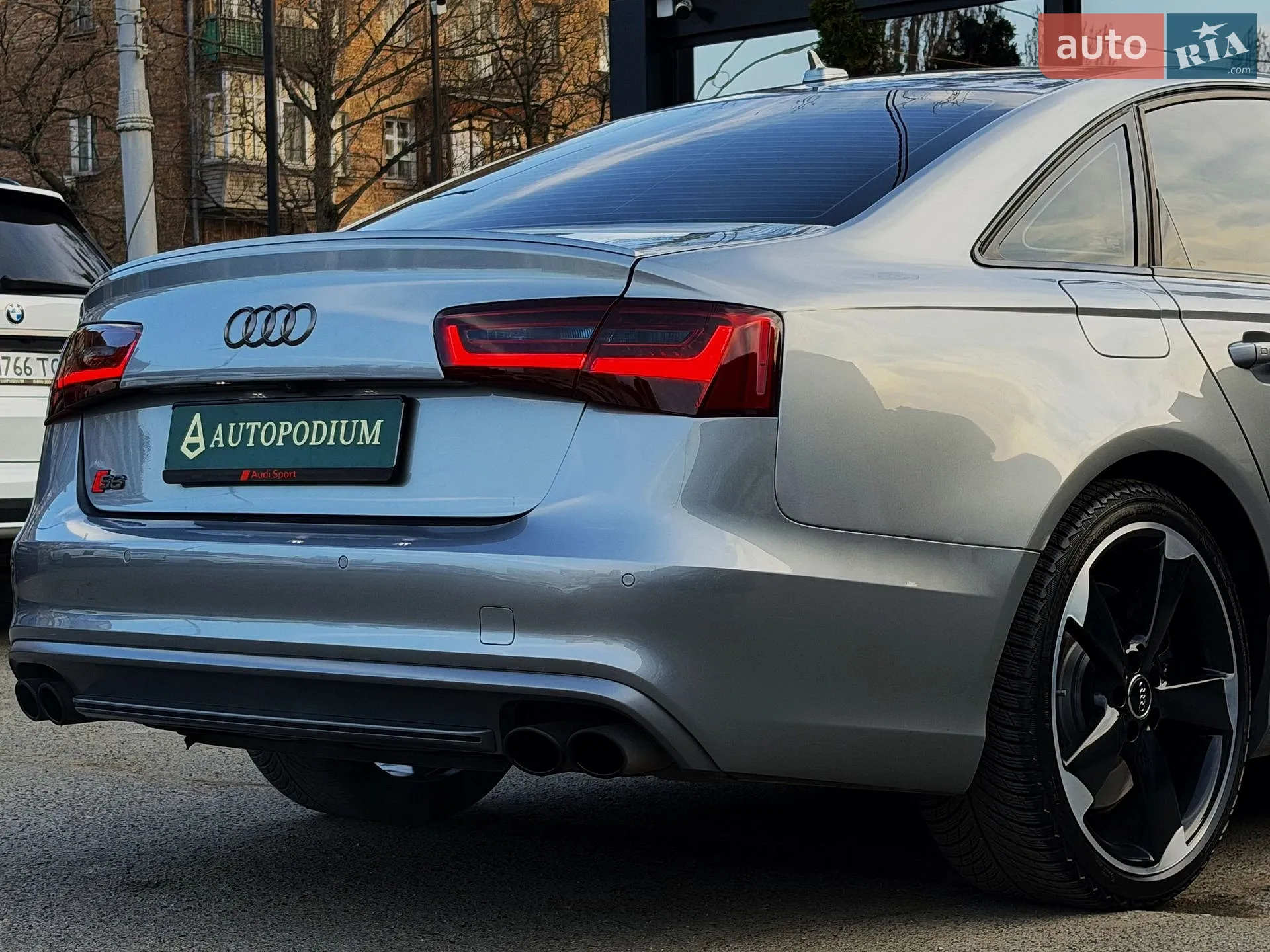 2014 Audi S6 - мініатюра 24