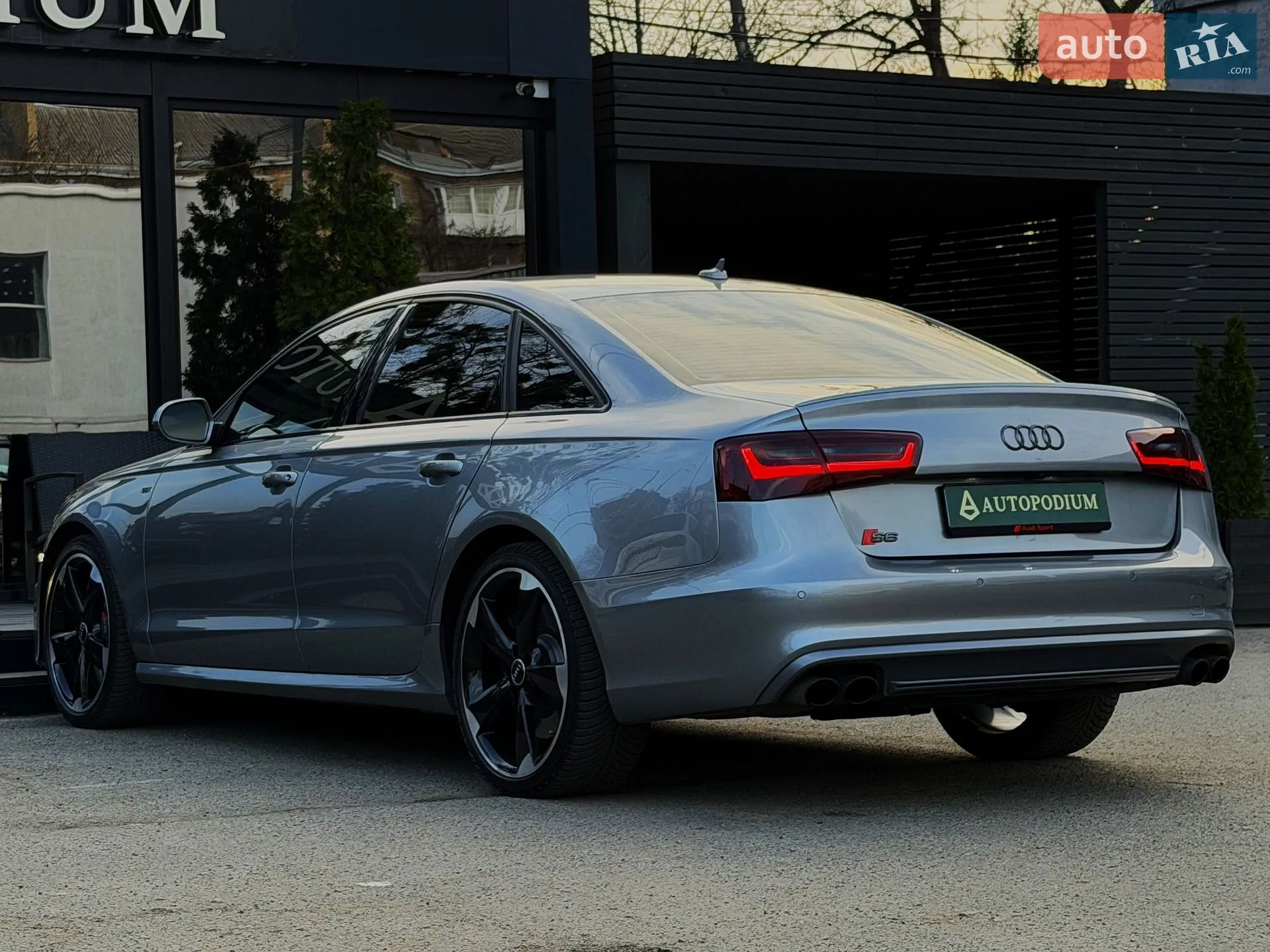 2014 Audi S6 - мініатюра 25