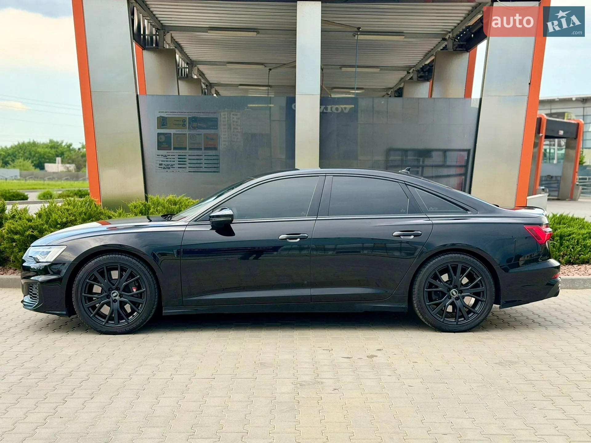 2022 Audi S6 - мініатюра 3