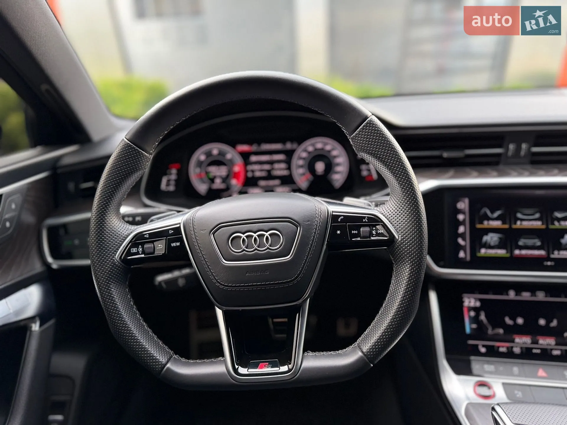 2022 Audi S6 - мініатюра 13