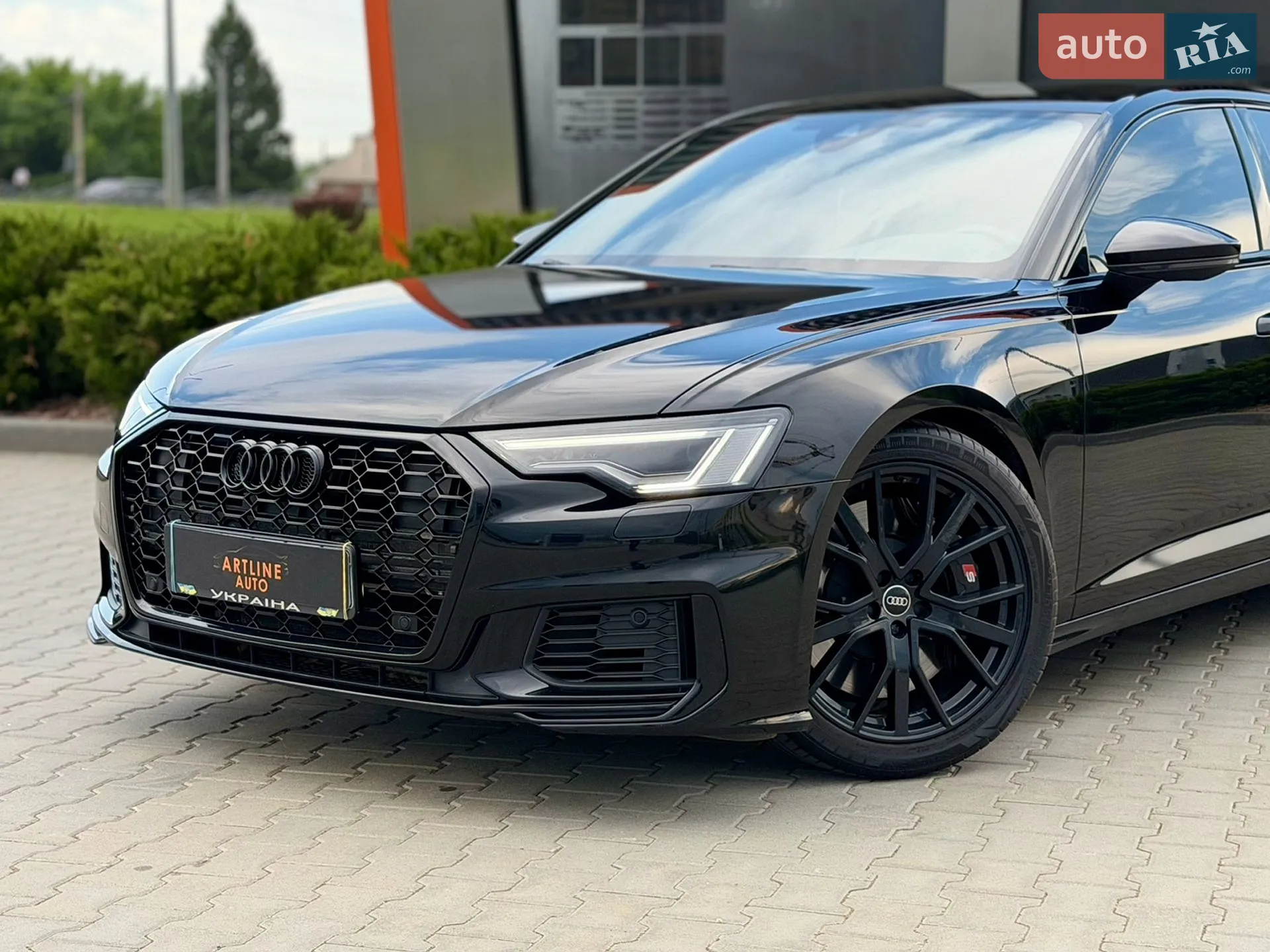 2022 Audi S6 - мініатюра 21