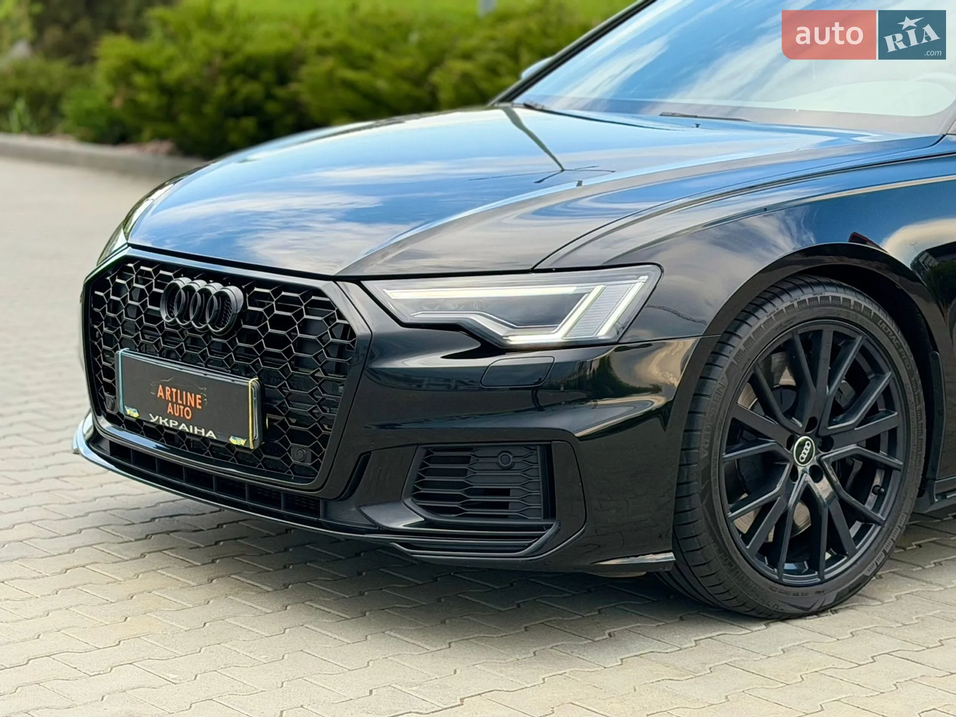 2022 Audi S6 - мініатюра 23