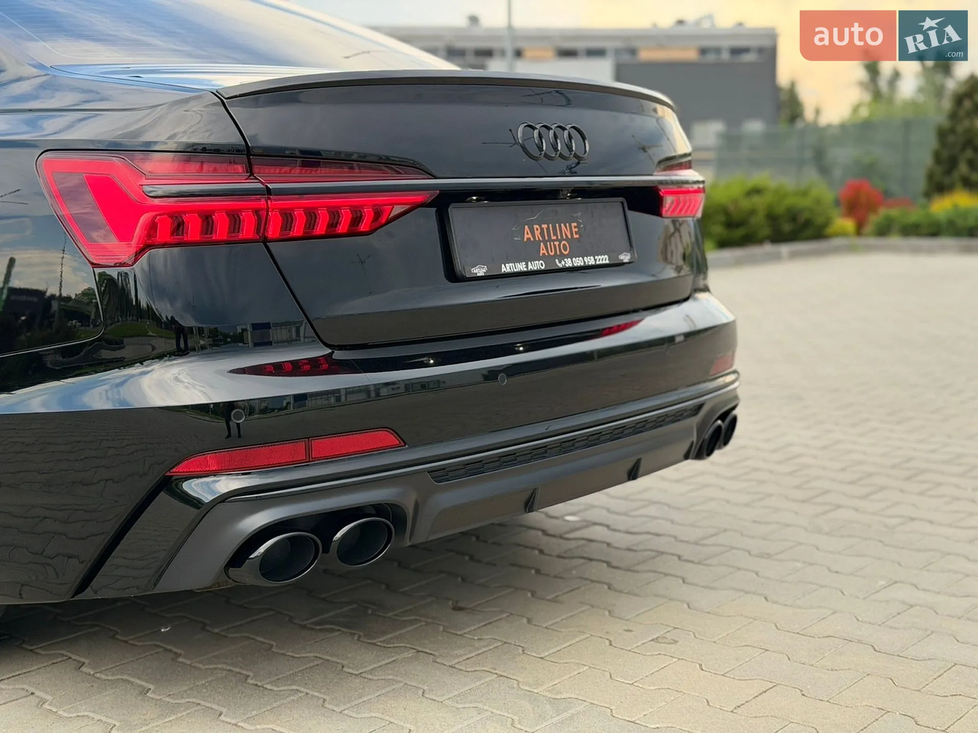 2022 Audi S6 - мініатюра 33