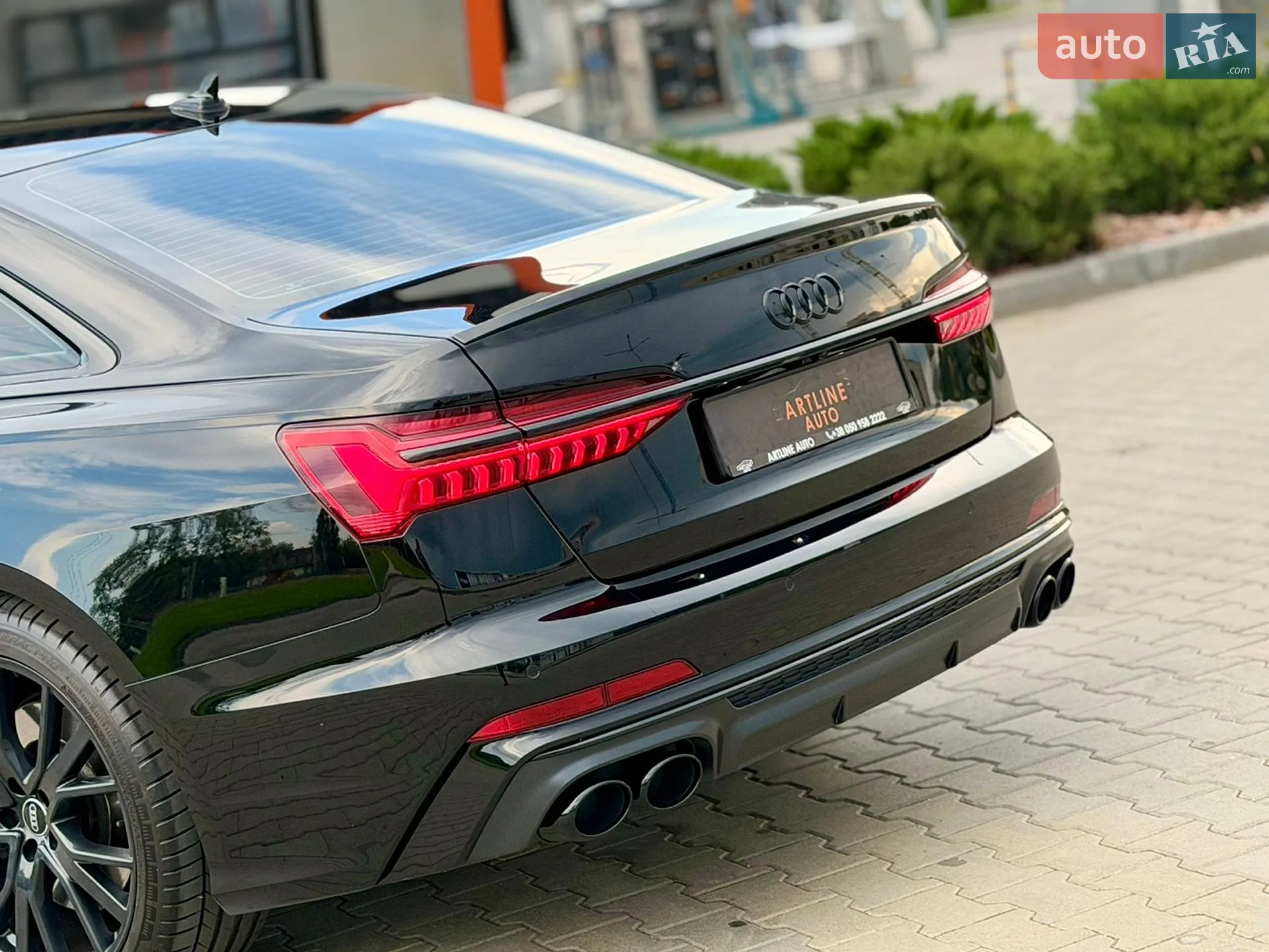 2022 Audi S6 - мініатюра 38