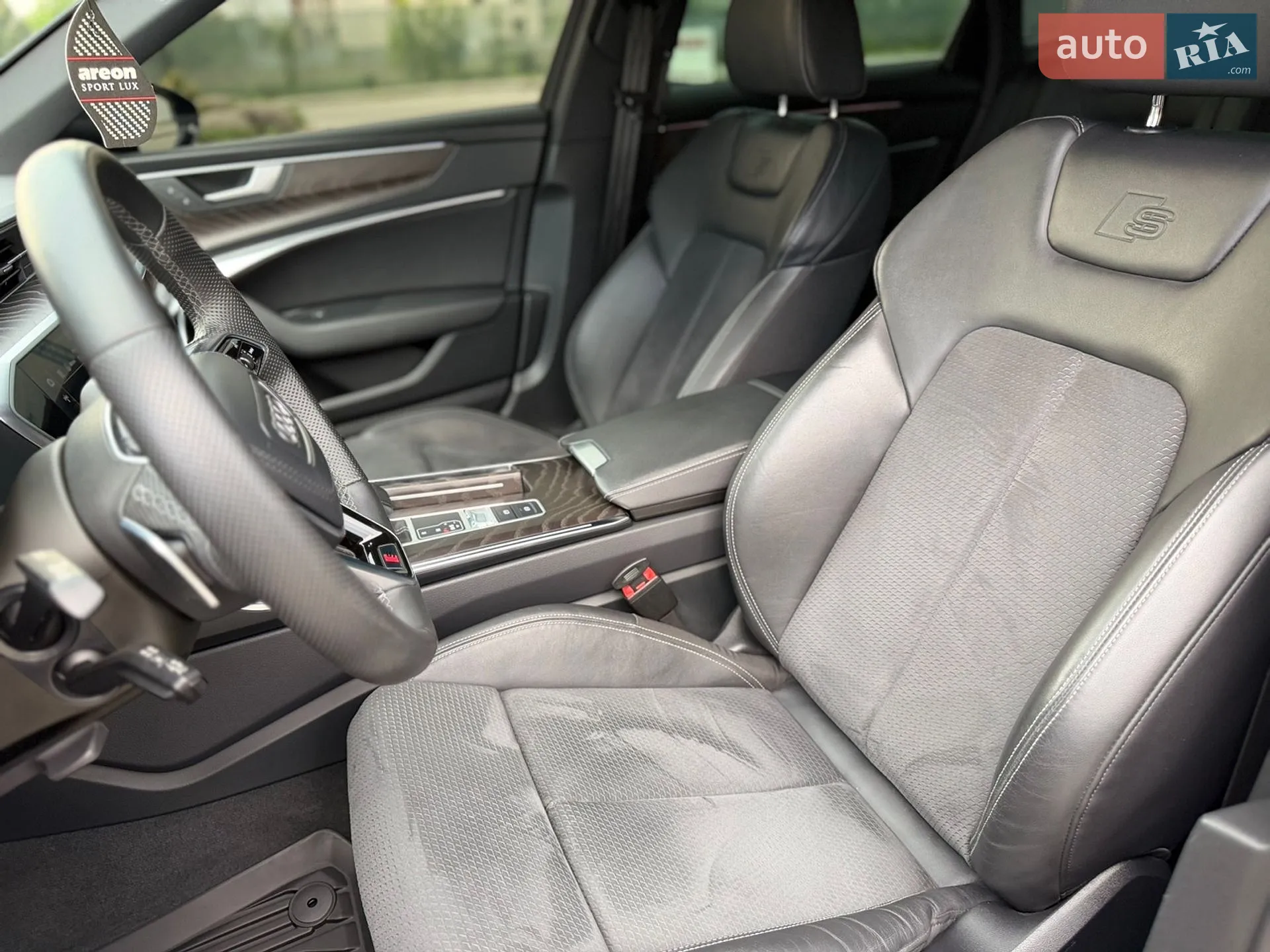 2022 Audi S6 - мініатюра 52
