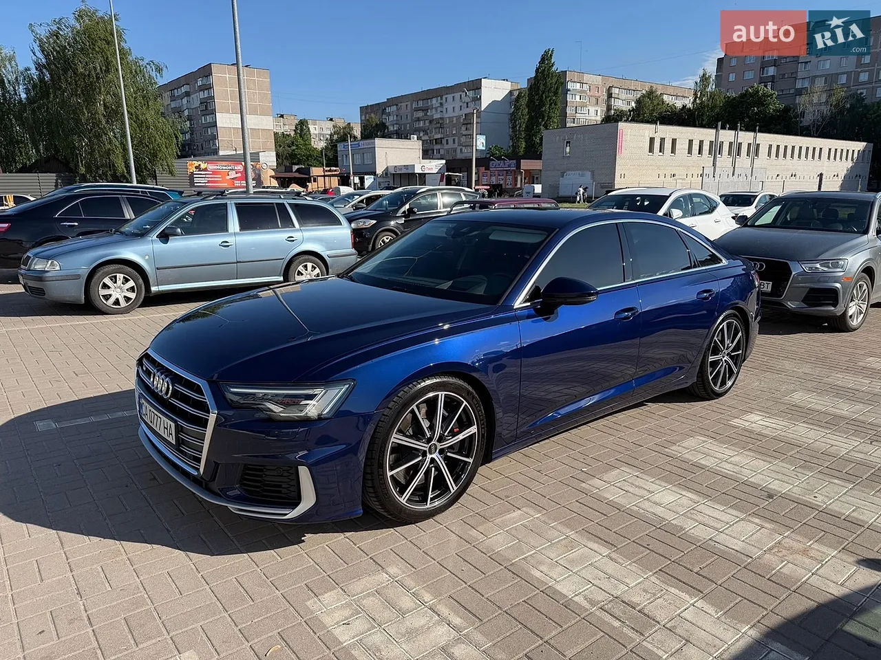 2019 Audi S6 - мініатюра 23