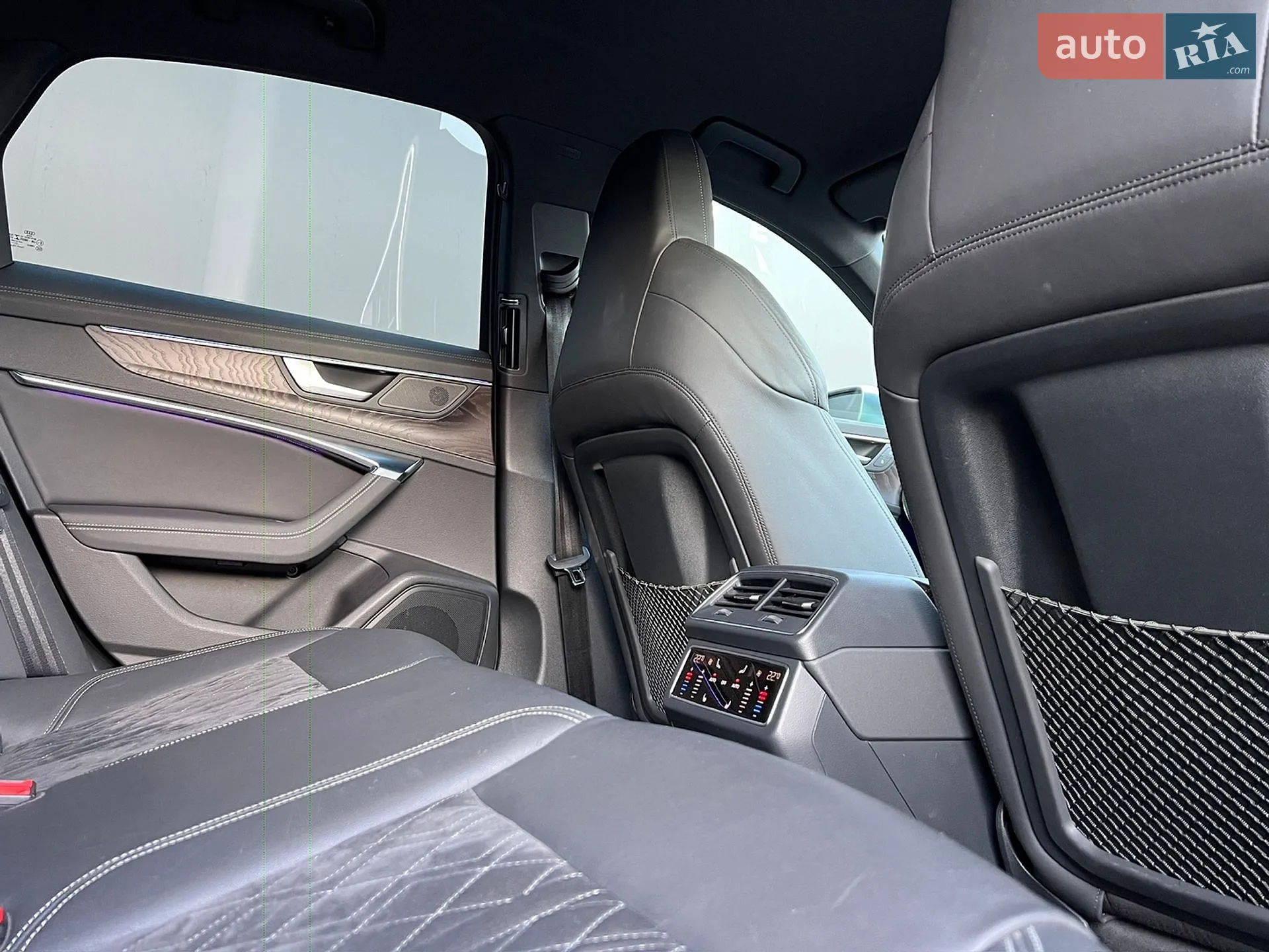 2020 Audi S6 - мініатюра 29