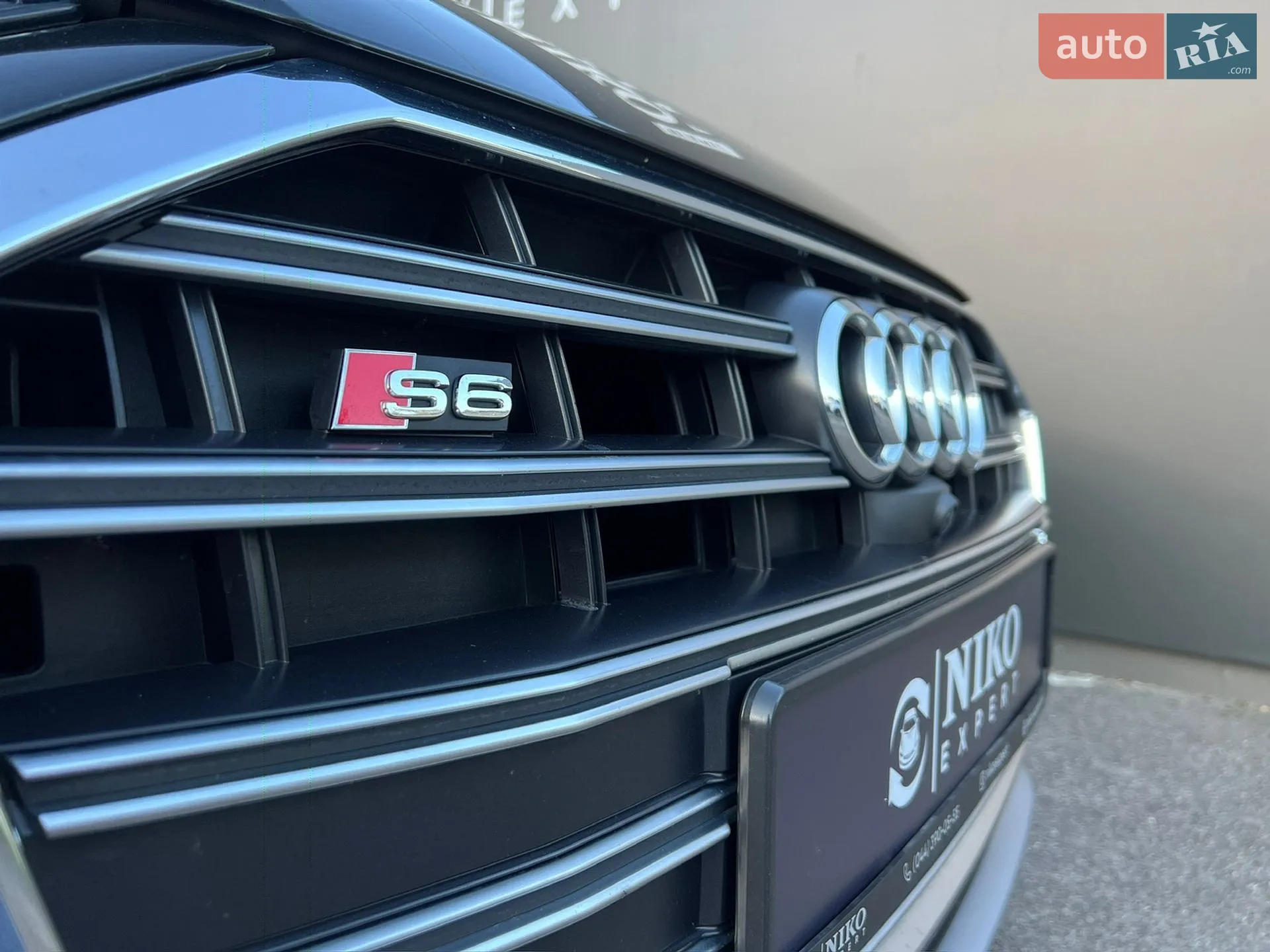 2020 Audi S6 - мініатюра 15